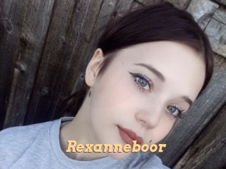 Rexanneboor