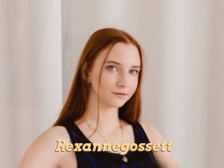 Rexannegossett