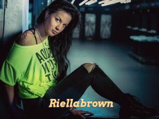 Riellabrown
