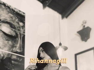 Rihannagill