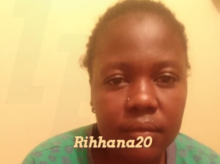 Rihhana20