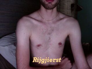 Rijgjierst