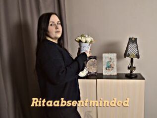 Ritaabsentminded