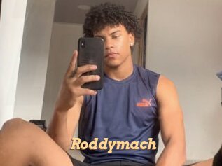 Roddymach