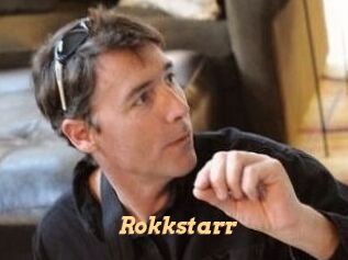 Rokkstarr