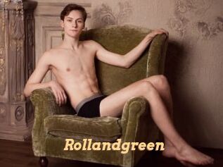 rollandgreen Live Paradise