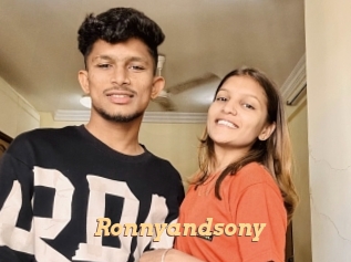ronnyandsony Live Paradise