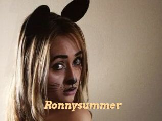Ronnysummer