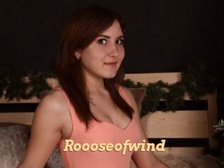 Roooseofwind