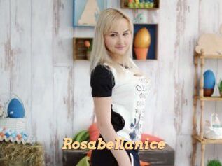 Rosabellanice