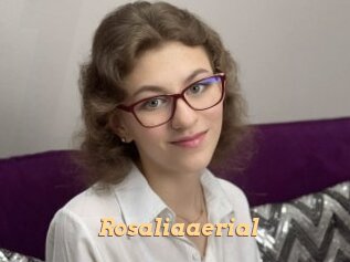 Rosaliaaerial