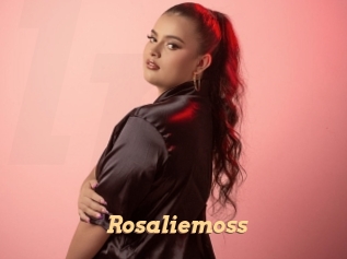 Rosaliemoss
