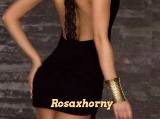 Rosaxhorny
