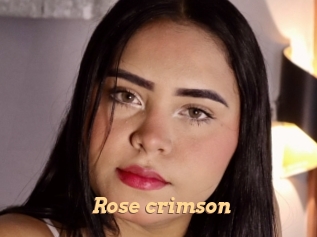 Rose_crimson