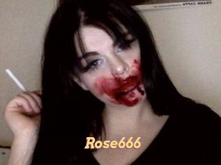 Rose666