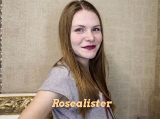 Rosealister