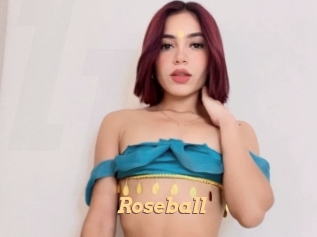 roseball Live Paradise