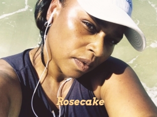 Rosecake