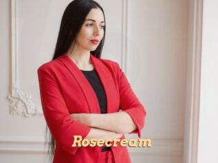 Rosecream