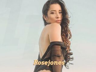 Rosejones