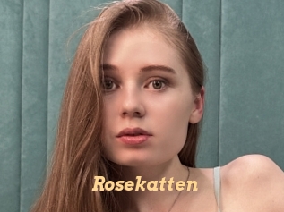 Rosekatten