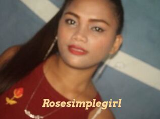 Rosesimplegirl