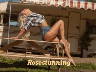 Rosestunning