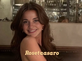 Rosetaasaro