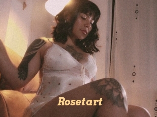 Rosetart