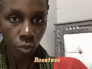rosetess Live Paradise