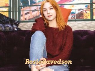 Rosiedavedson