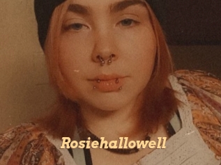 rosiehallowell Live Paradise
