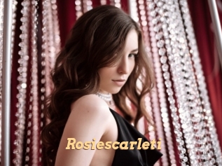 Rosiescarleti