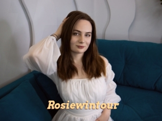 Rosiewintour