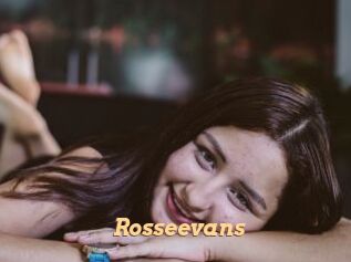 Rosseevans