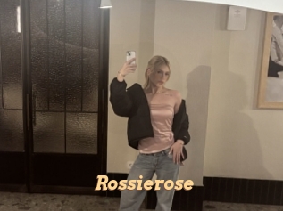 Rossierose