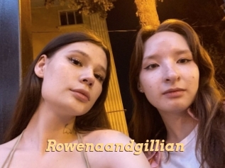 Rowenaandgillian