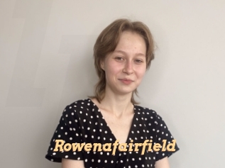Rowenafairfield