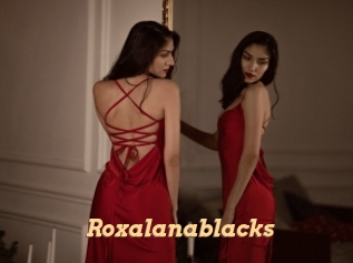 roxalanablacks Live Paradise