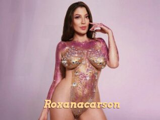 Roxanacarson
