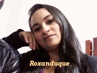 Roxanduque