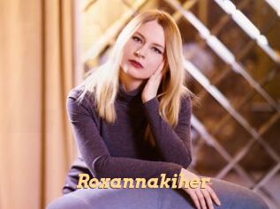 Roxannakiher