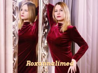 Roxannalimed