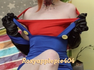 Roxyapplepie404