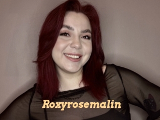 Roxyrosemalin