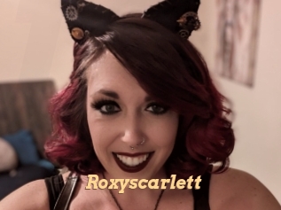 Roxyscarlett