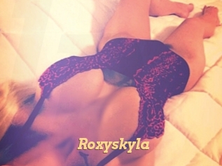 Roxyskyla