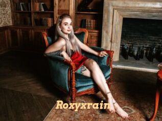 Roxyxrain