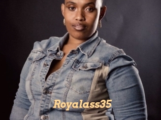 Royalass35