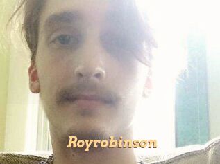 Royrobinson